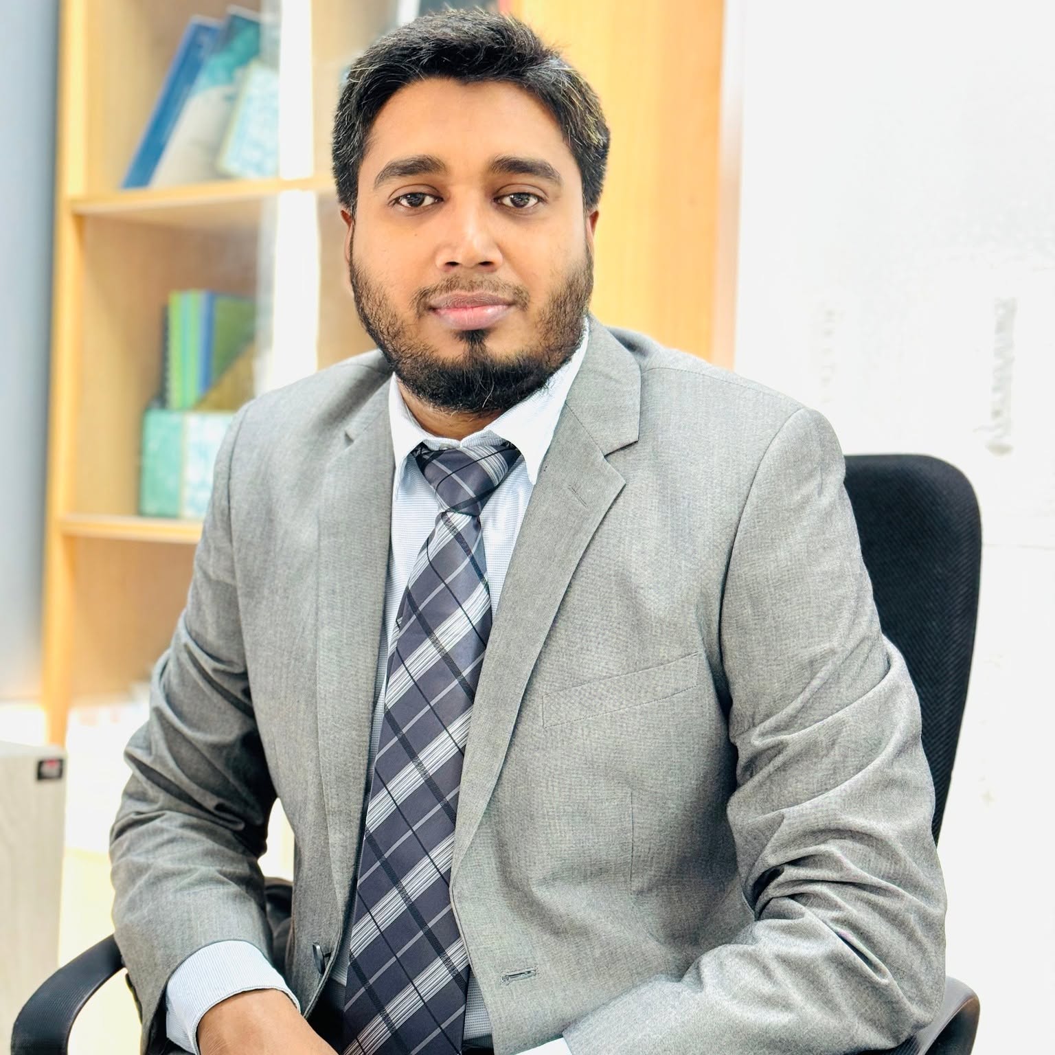 Mohammad Ashraful Hoque