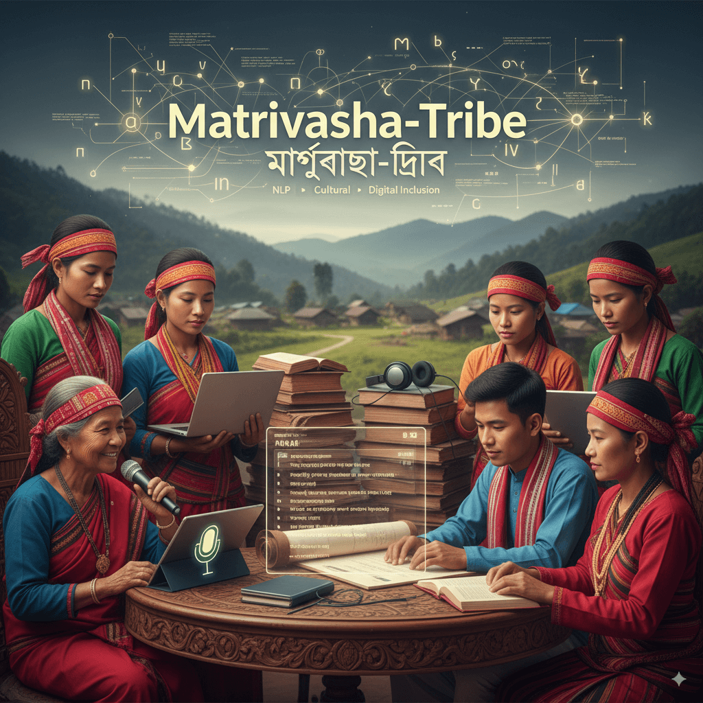 A.R.i.S.E - Matrivasha Tribe